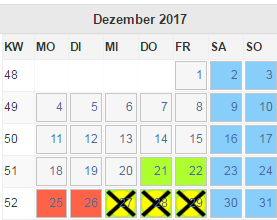 weihnachten-2017-urlaubsplanung